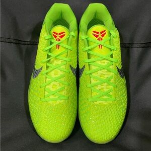 Nike Kobe 6 Grinches Protro Green